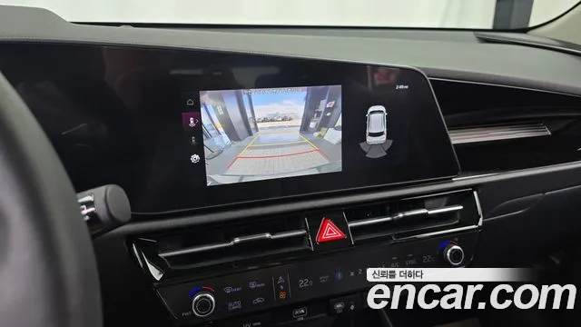 Kia Niro The All New — Фото автомобиля 14