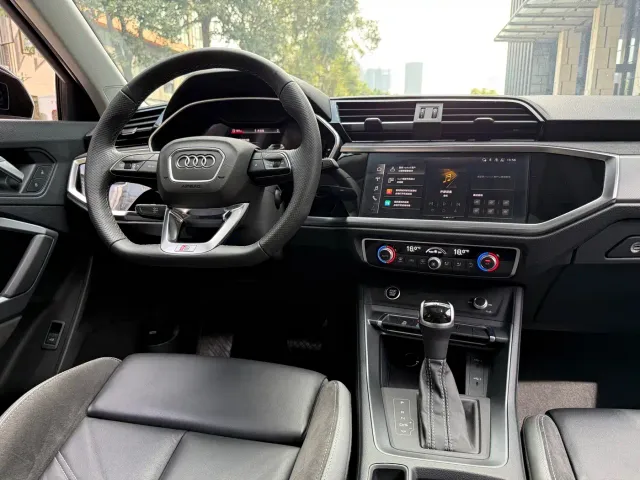 Audi Q3 Sportback — Фото автомобиля 8