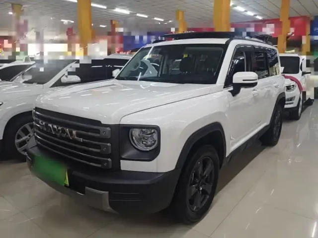 Фотография автомобиля — Haval Raptor