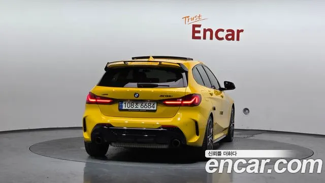 BMW 1-Series 1 серия (F40) M135i xDrive Prism — Фото автомобиля 4
