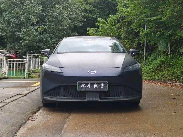 GAC Aion S Plus — Фото автомобиля 2