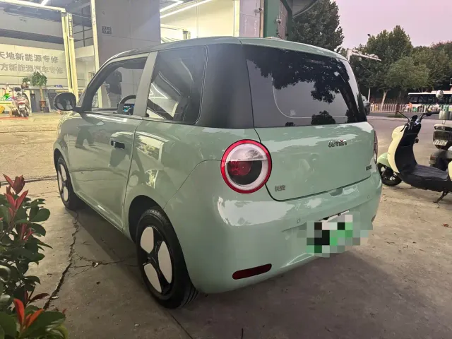 Changan Lumin — Фото автомобиля 13