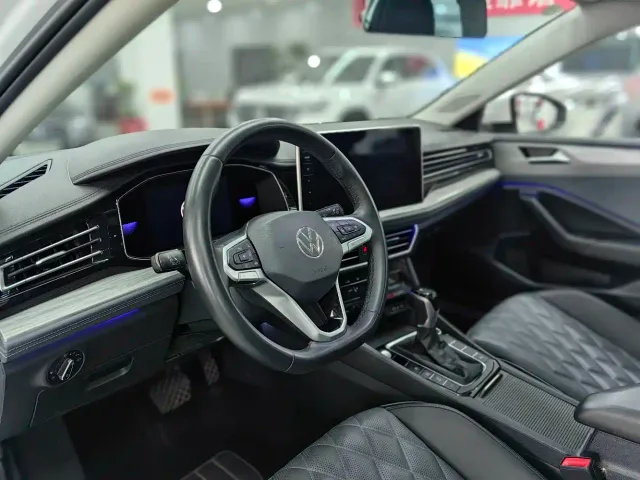 Volkswagen Sagitar — Фото автомобиля 9