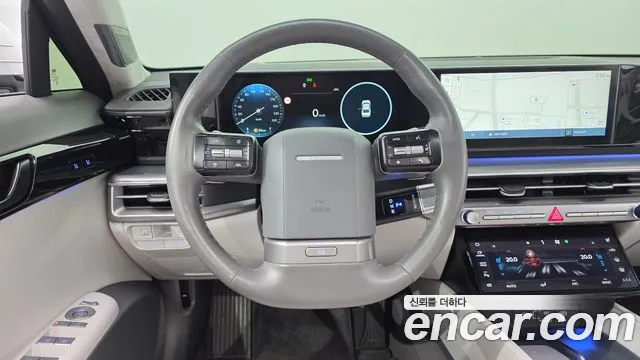 Hyundai Grandeur GN7 — Фото автомобиля 20
