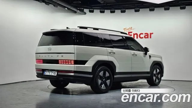 Hyundai Santa Fe — Фото автомобиля 2