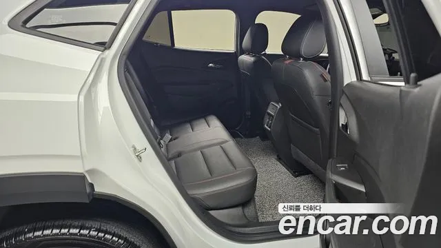 ChevroletGMDaewoo Trax Trax Кроссовер — Фото автомобиля 11