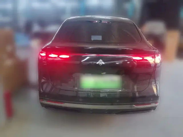 GAC Hyptec HT — Фото автомобиля 7