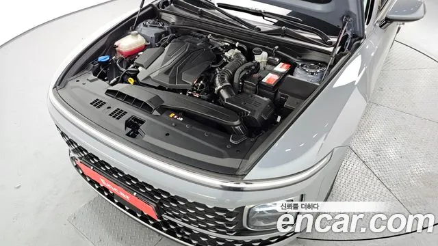 Hyundai Grandeur — Фото автомобиля 6
