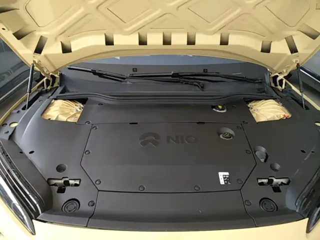 Nio ET5 — Фото автомобиля 19