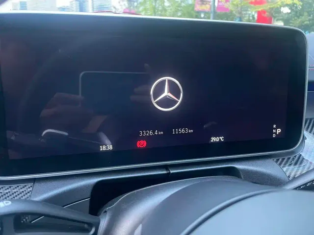 Mercedes-Benz C-Class AMG — Фото автомобиля 8