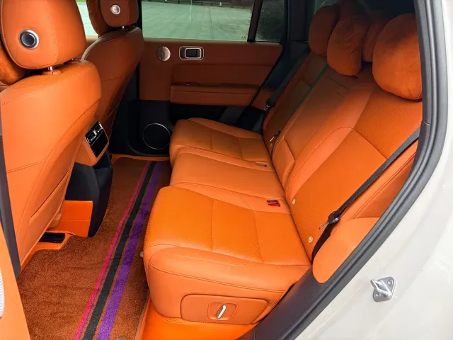 Li Auto L6 — Фото автомобиля 12