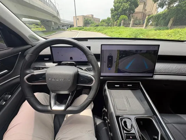 Chery Fulwin T9 — Фото автомобиля 13