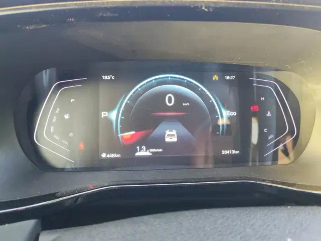 Changan X7 Plus — Фото автомобиля 14
