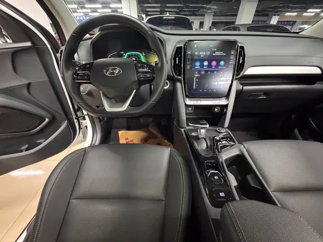Hyundai ix35 — Фото автомобиля 17