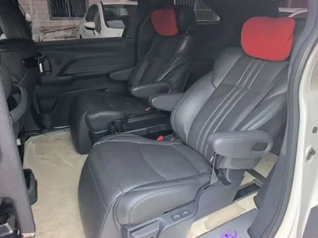 Toyota Granvia — Фото автомобиля 16