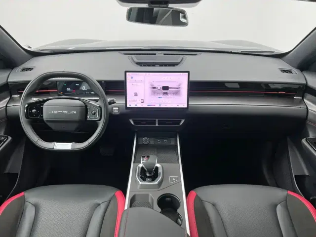 Jetour Dashing — Фото автомобиля 10