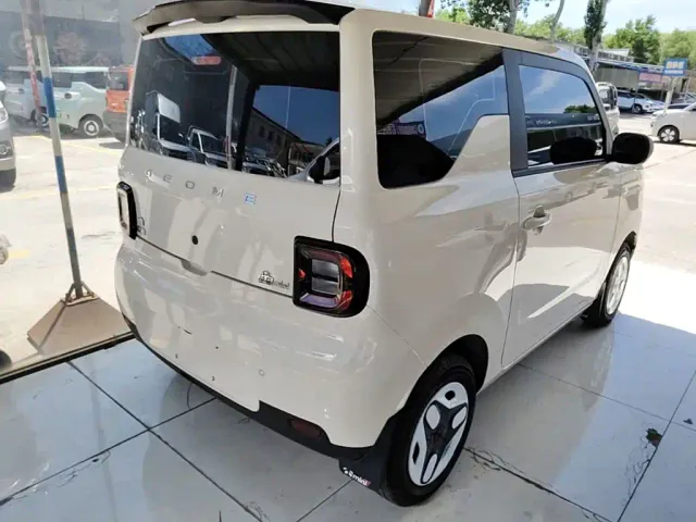 Geely Panda — Фото автомобиля 6