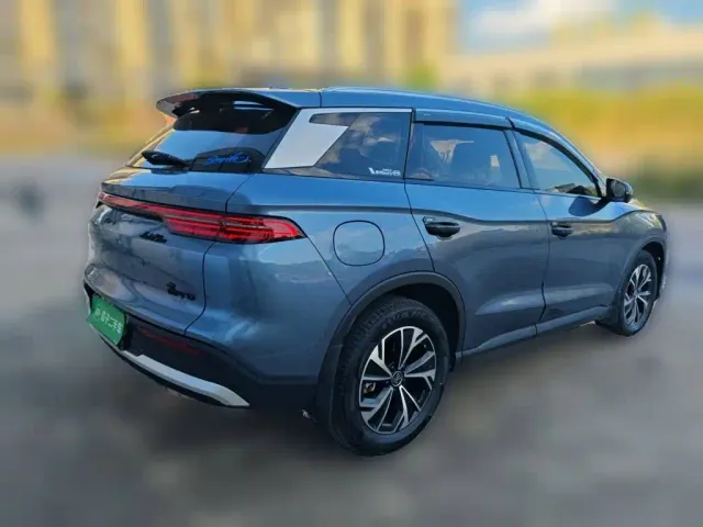 BYD Song Pro — Фото автомобиля 4