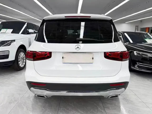 Mercedes-Benz GLB-Class — Фото автомобиля 5
