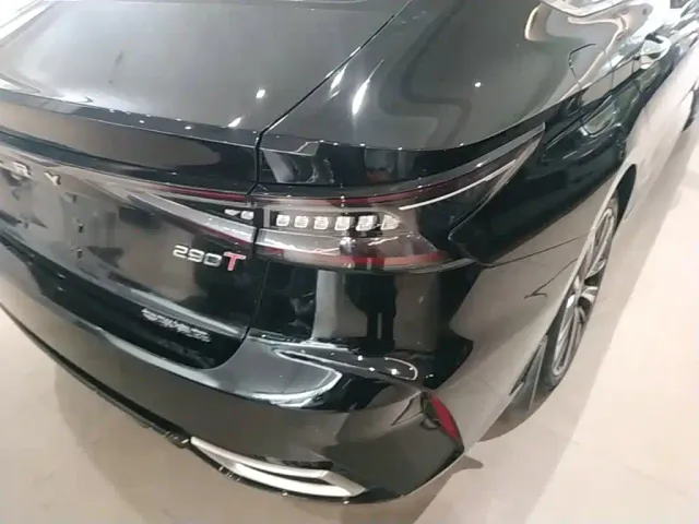 Chery Arrizo 8 — Фото автомобиля 7