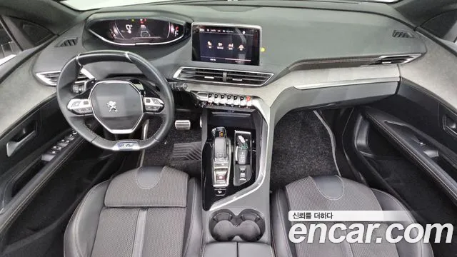 Peugeot 3008 2nd Gen — Фото автомобиля 7