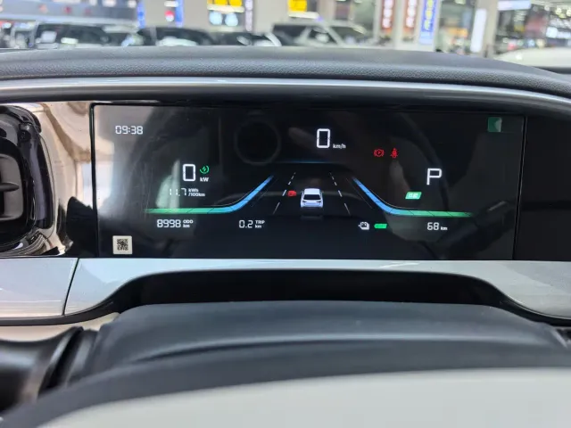 Geely Starry Wish — Фото автомобиля 7