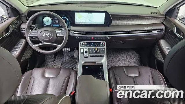 Hyundai Palisade The New Palisade Бензин 3.8 4WD — Фото автомобиля 7