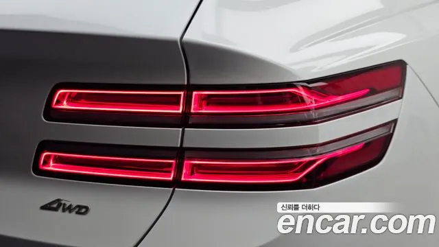 Genesis GV80 — Фото автомобиля 23