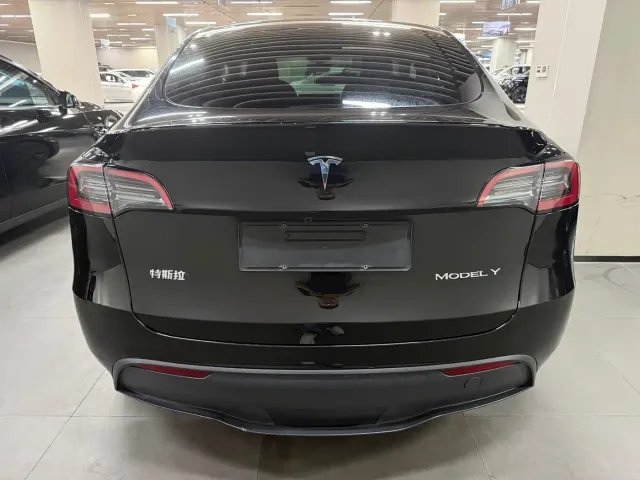 Tesla Model Y — Фото автомобиля 7