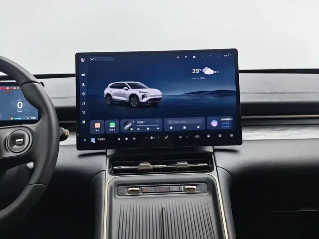 Wuling Starlight S — Фото автомобиля 12