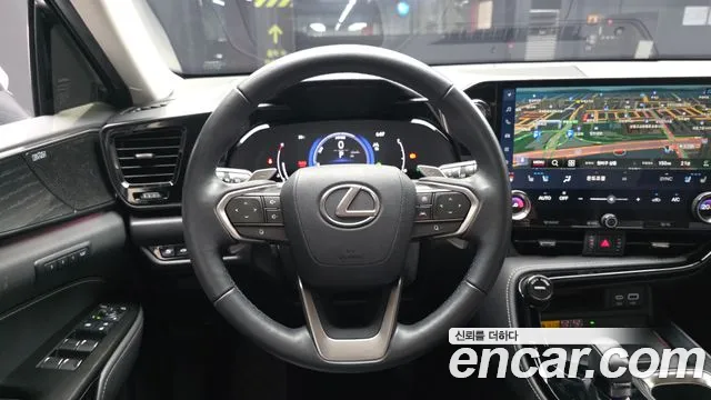 Lexus NX Generation 2 — Фото автомобиля 12