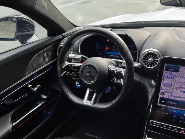 Mercedes-Benz AMG GT — Фото автомобиля 9