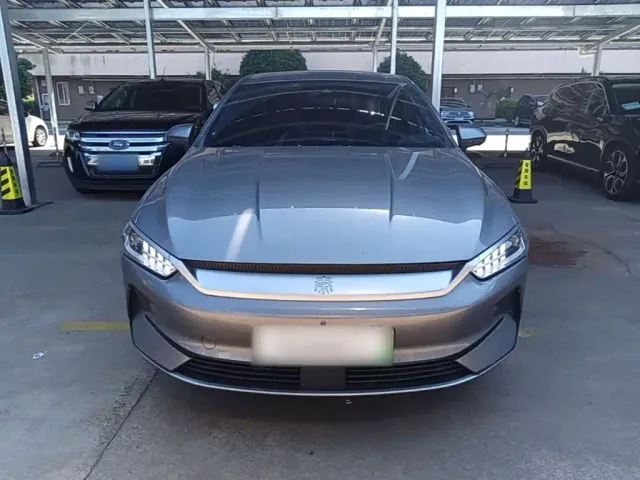 BYD Qin PLUS — Фото автомобиля 2