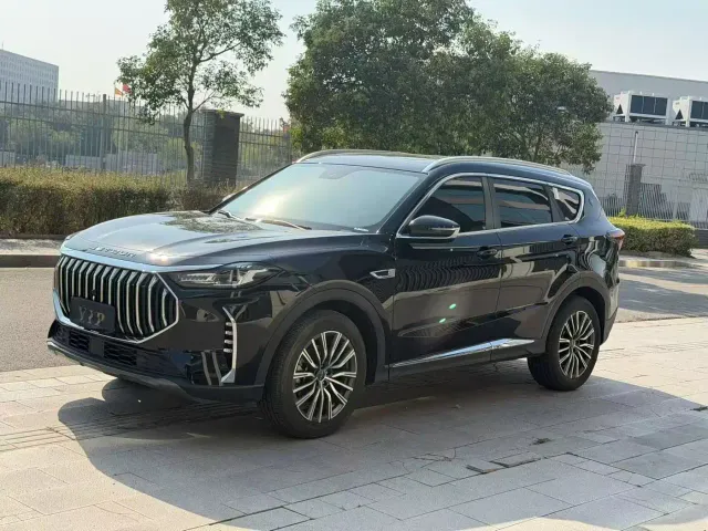 Фотография автомобиля — Jetour X70 Plus