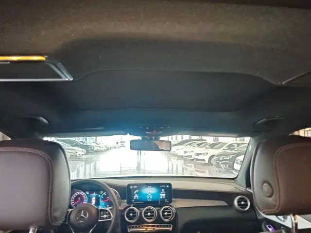 Mercedes-Benz GLC-Class — Фото автомобиля 17