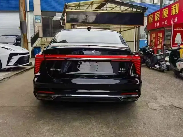 Hongqi H5 — Фото автомобиля 13