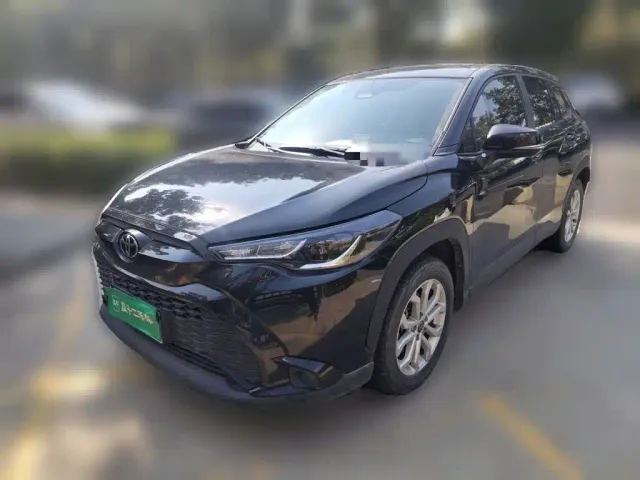Фотография автомобиля — Toyota Frontlander