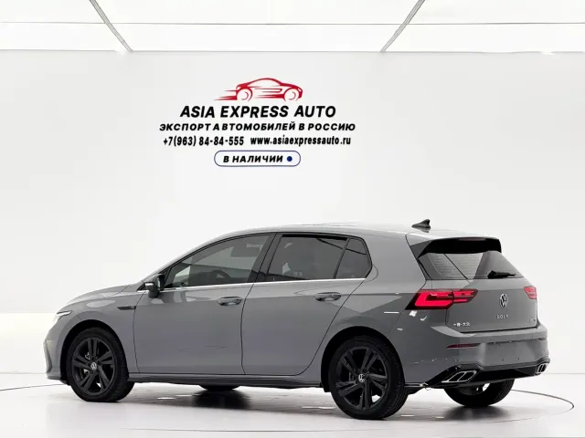 Volkswagen Golf — Фото автомобиля 6