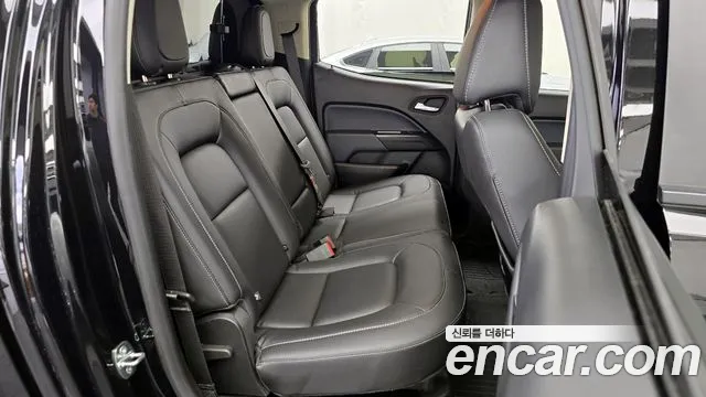 ChevroletGMDaewoo Colorado Real Colorado 3.6 Z71-X Midnight 4WD — Фото автомобиля 11
