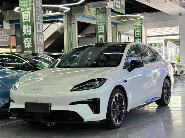 GAC Aion RT — Фото автомобиля 10