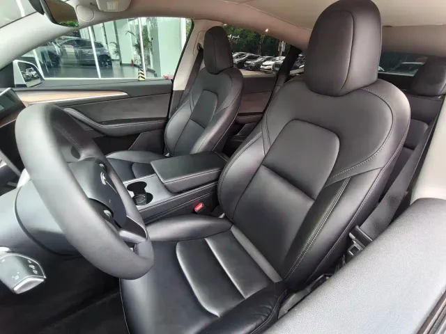 Tesla Model Y — Фото автомобиля 6