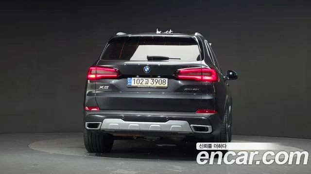 BMW X5 G05 — Фото автомобиля 4