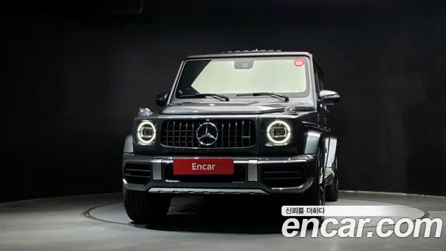 Mercedes-Benz G-Class W463b — Фото автомобиля 3