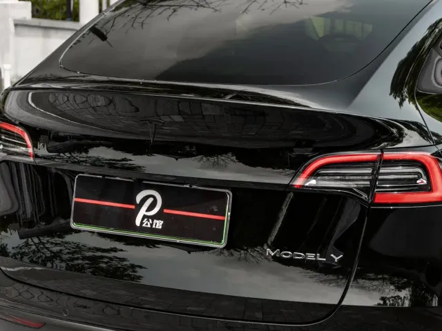 Tesla Model Y — Фото автомобиля 9
