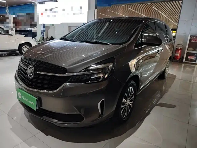 Фотография автомобиля — Buick GL8