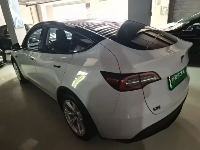 Tesla Model Y — Фото автомобиля 4