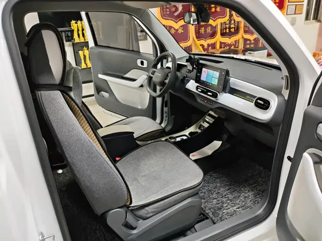 Geely Panda — Фото автомобиля 9
