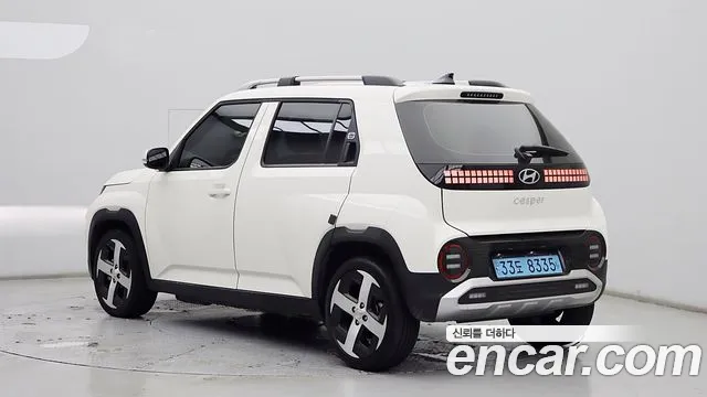 Hyundai Casper Casper Electric Inspiration — Фото автомобиля 4