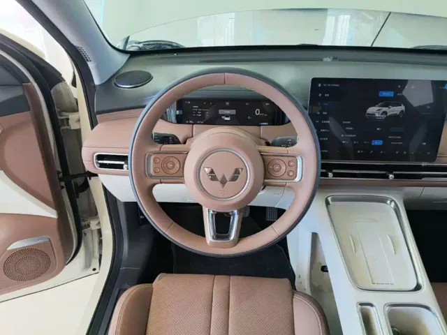 Wuling Bingo S — Фото автомобиля 10