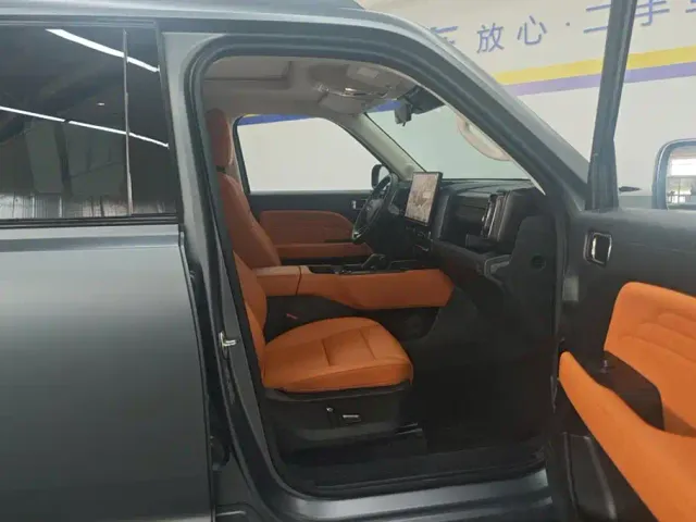 Haval Raptor — Фото автомобиля 8